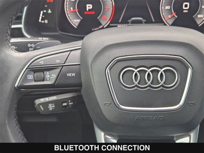 2021 Audi Q7 45 Premium Plus quattro