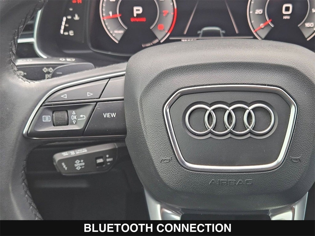 2021 Audi Q7 45 Premium Plus quattro