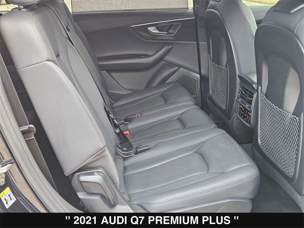 2021 Audi Q7 45 Premium Plus quattro