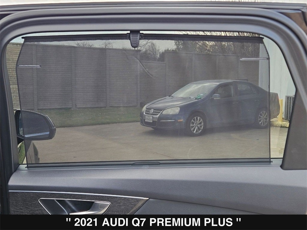 2021 Audi Q7 45 Premium Plus quattro