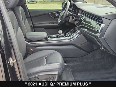 2021 Audi Q7 45 Premium Plus quattro