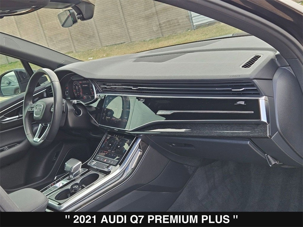 2021 Audi Q7 45 Premium Plus quattro