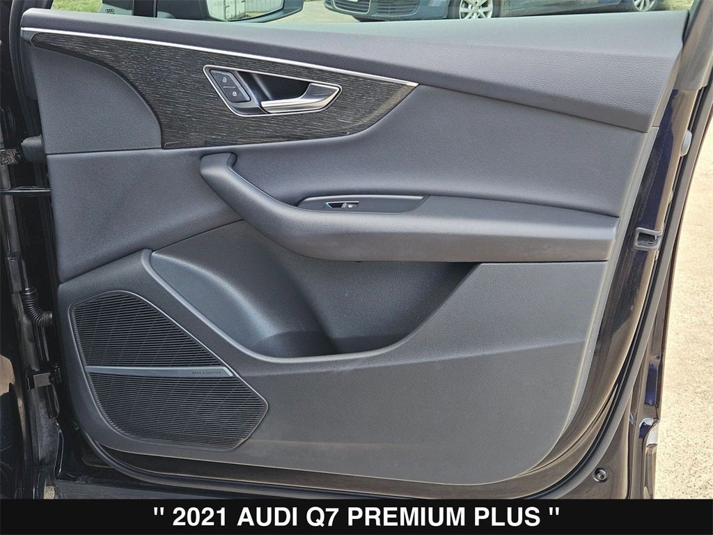 2021 Audi Q7 45 Premium Plus quattro