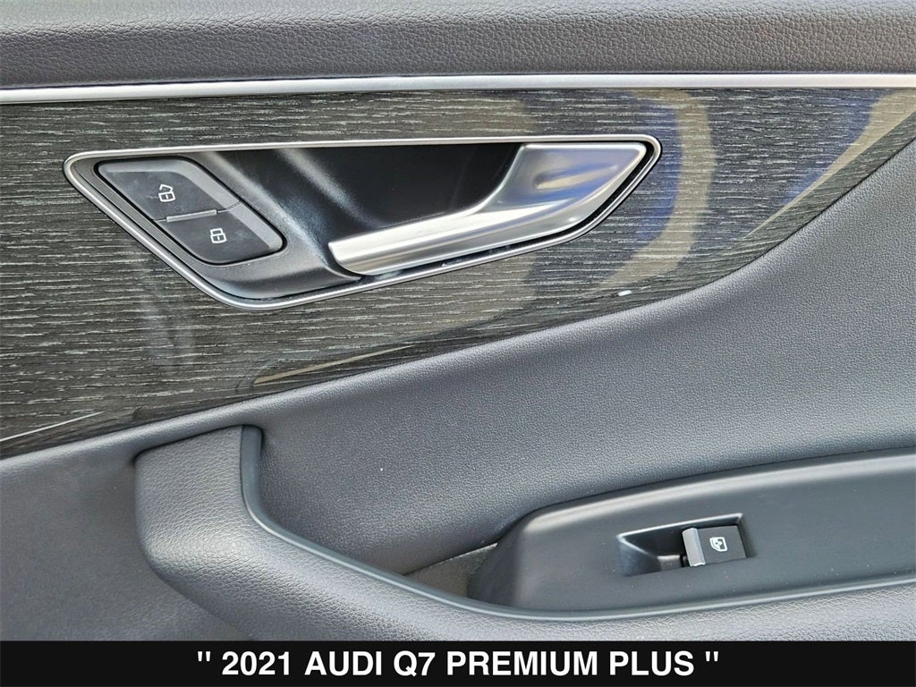 2021 Audi Q7 45 Premium Plus quattro