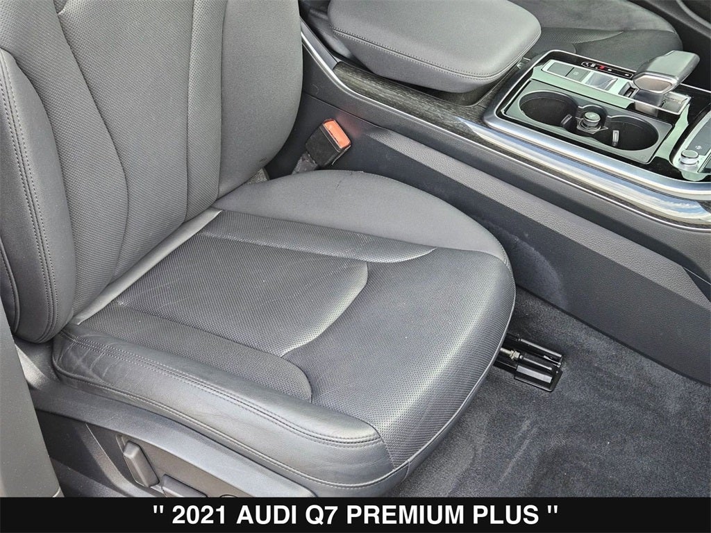2021 Audi Q7 45 Premium Plus quattro