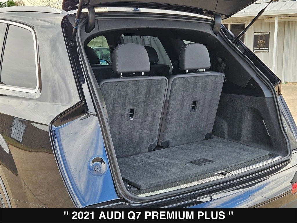 2021 Audi Q7 45 Premium Plus quattro