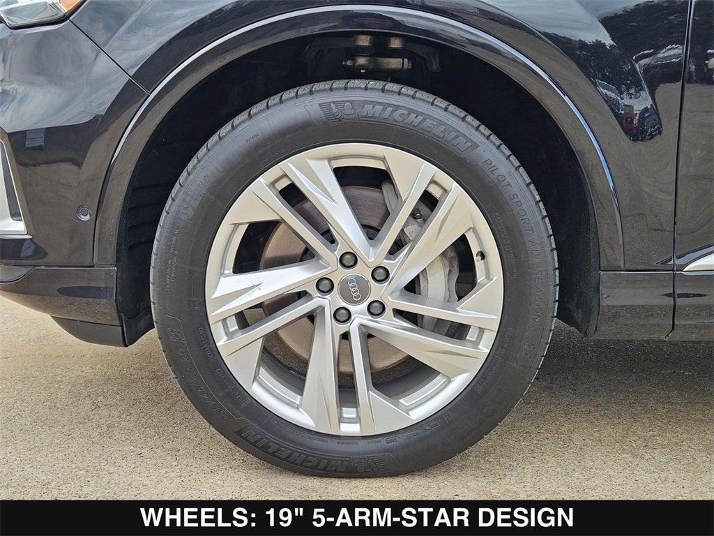 2021 Audi Q7 45 Premium Plus quattro