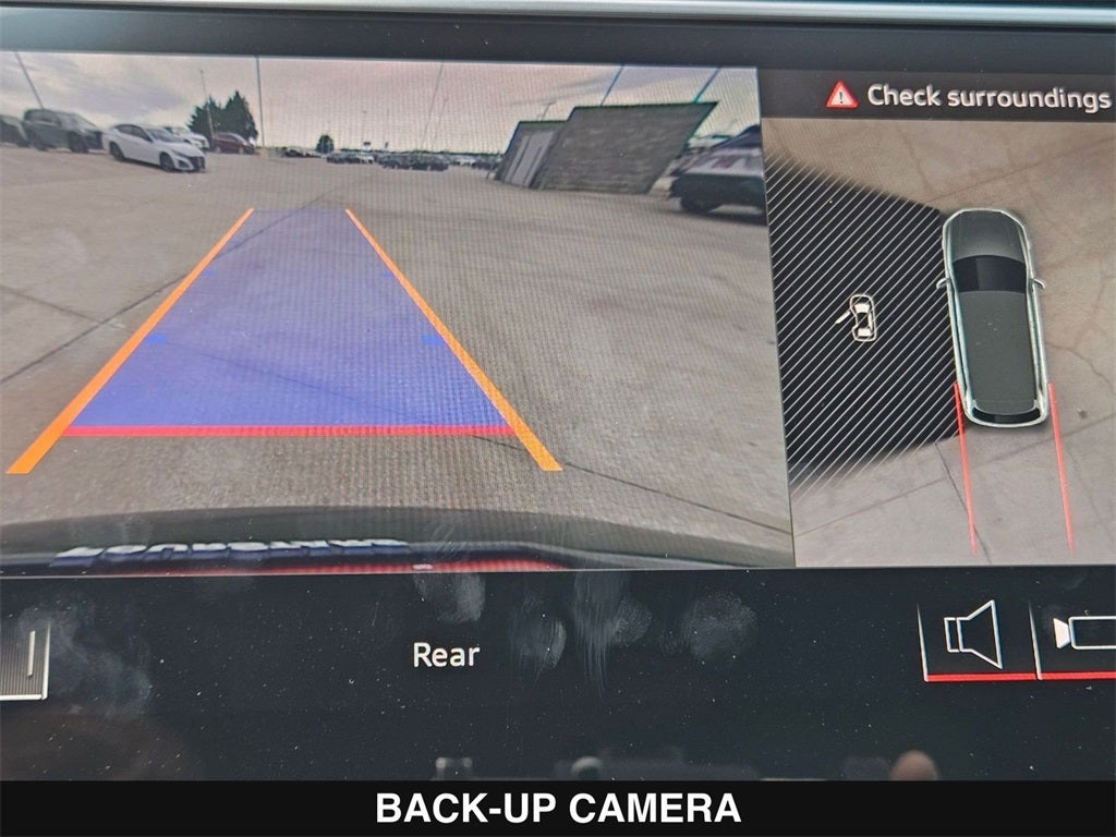 2021 Audi Q7 45 Premium Plus quattro