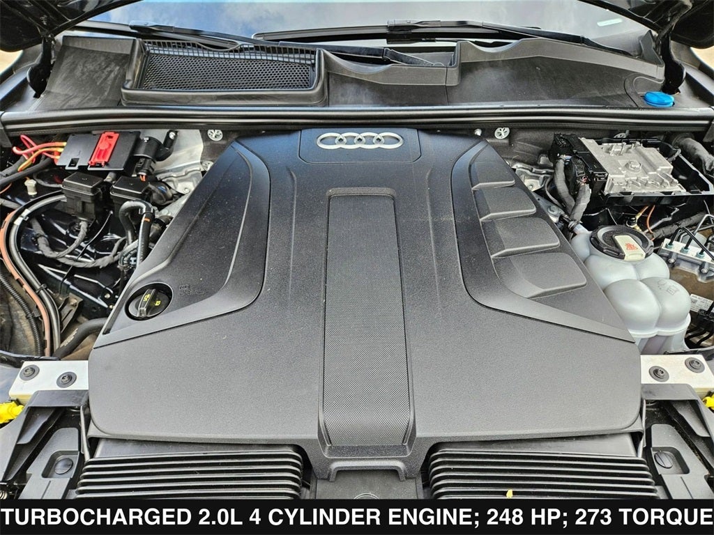 2021 Audi Q7 45 Premium Plus quattro