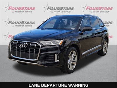 2021 Audi Q7 45 Premium Plus quattro