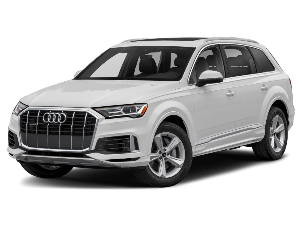 2021 Audi Q7 45 Premium Plus quattro