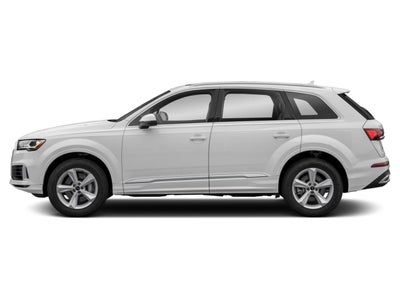 2021 Audi Q7 45 Premium Plus quattro