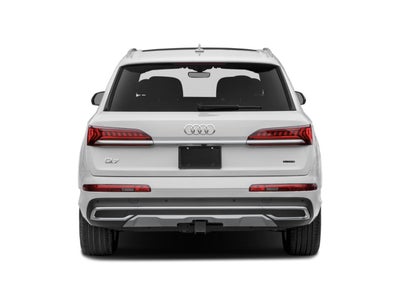 2021 Audi Q7 45 Premium Plus quattro