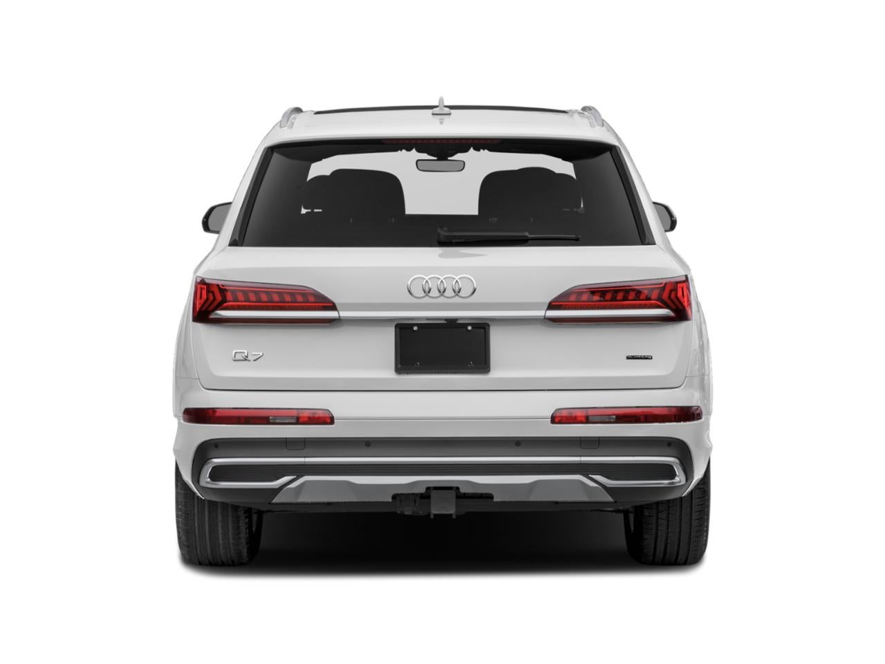 2021 Audi Q7 45 Premium Plus quattro