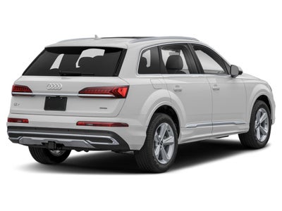 2021 Audi Q7 45 Premium Plus quattro