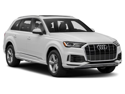 2021 Audi Q7 45 Premium Plus quattro