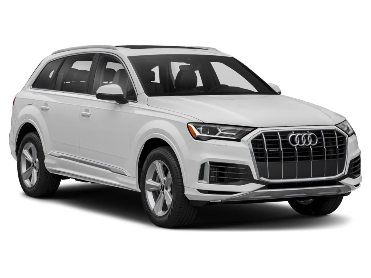 2021 Audi Q7 45 Premium Plus quattro