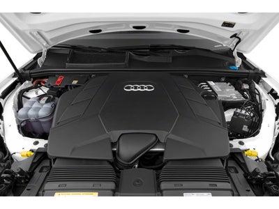 2021 Audi Q7 45 Premium Plus quattro