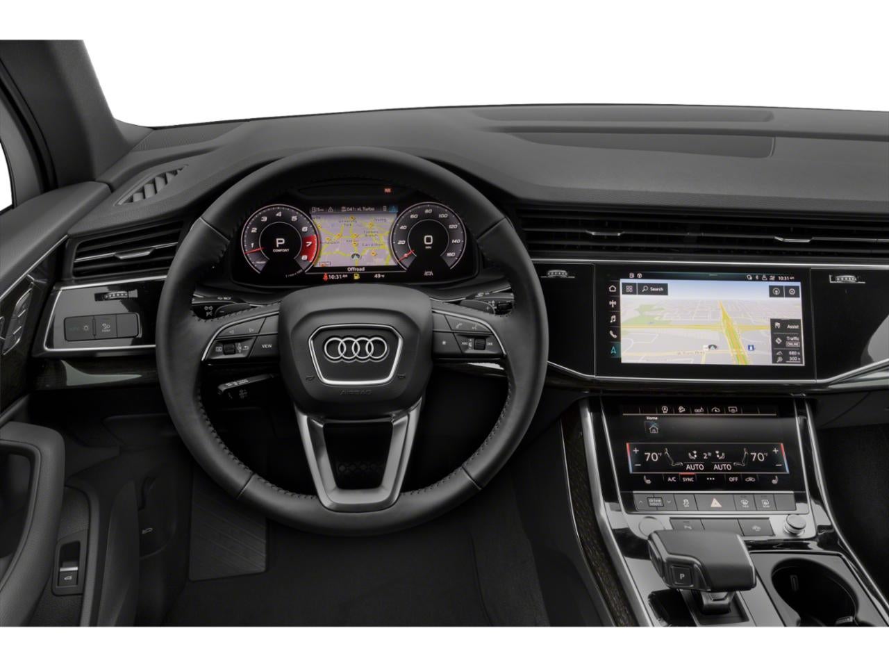 2021 Audi Q7 45 Premium Plus quattro