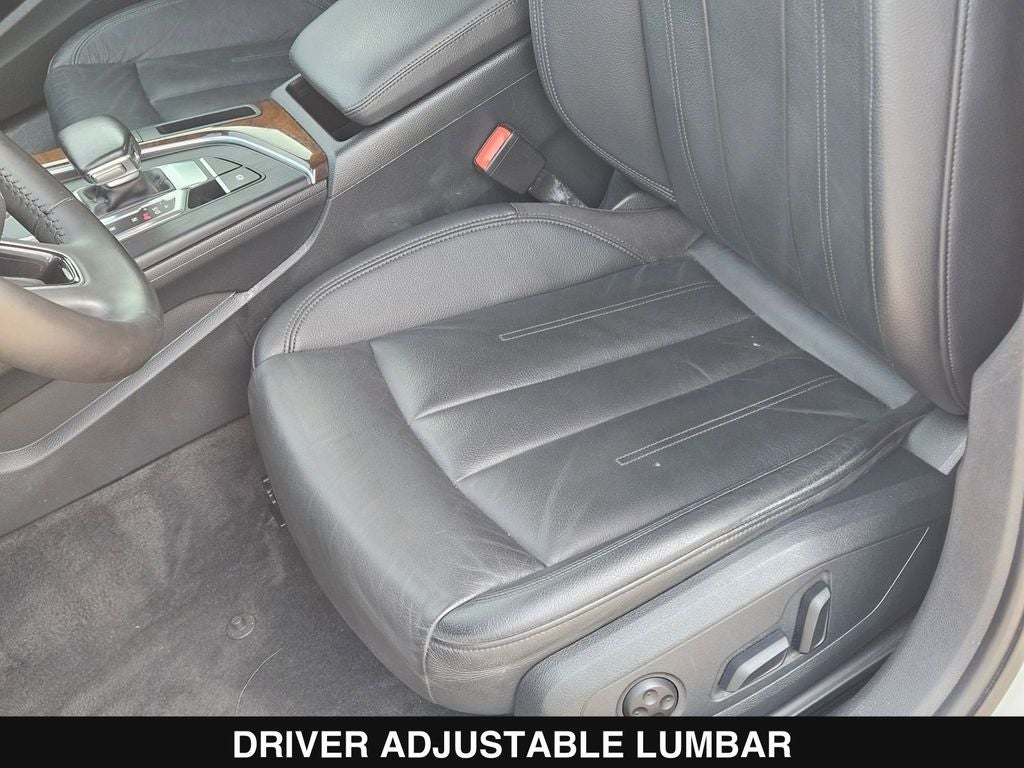 2019 Audi A4 2.0T Premium quattro