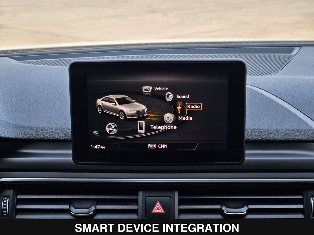 2019 Audi A4 2.0T Premium quattro