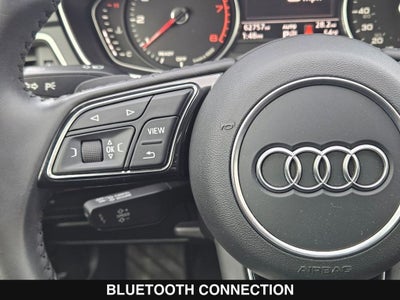 2019 Audi A4 2.0T Premium quattro
