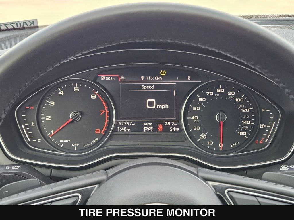 2019 Audi A4 2.0T Premium quattro