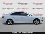 2019 Audi A4 2.0T Premium quattro