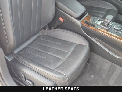 2019 Audi A4 2.0T Premium quattro