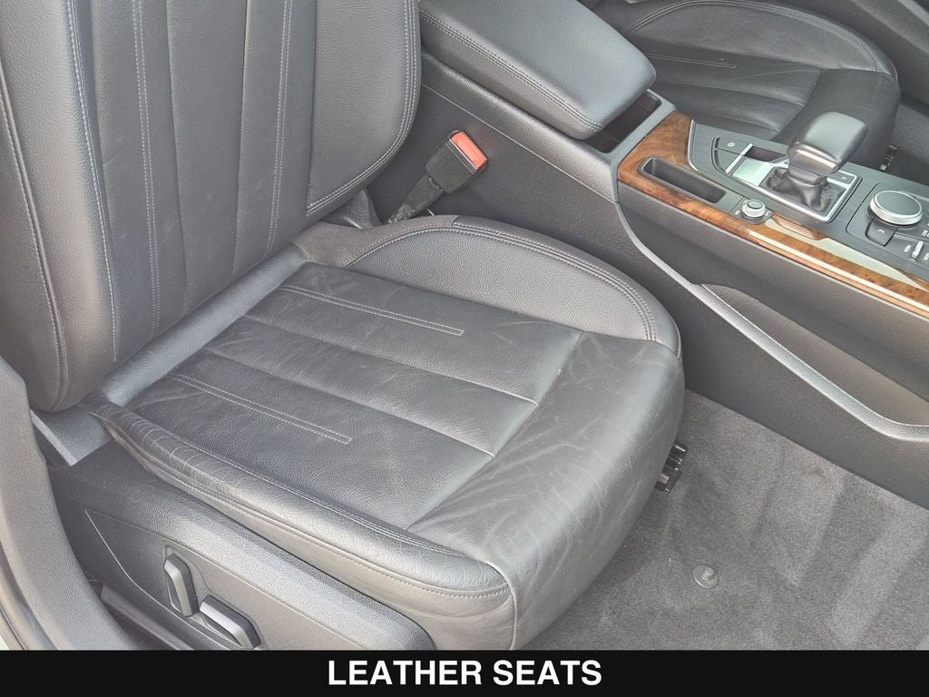 2019 Audi A4 2.0T Premium quattro