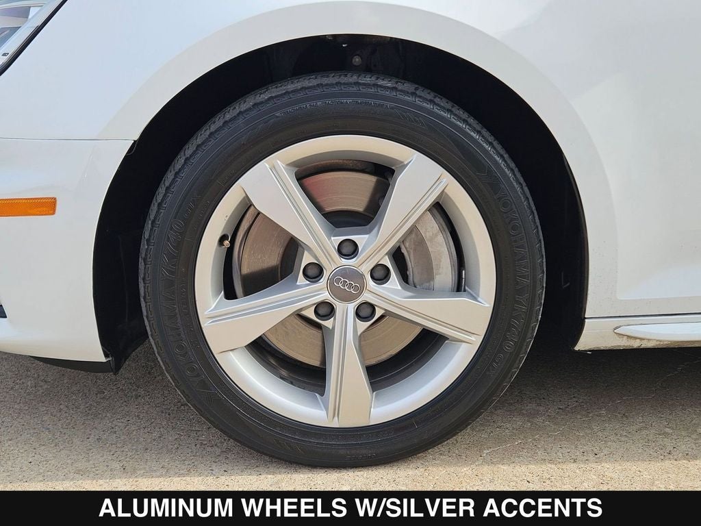 2019 Audi A4 2.0T Premium quattro