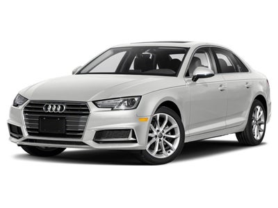 2019 Audi A4 2.0T Premium quattro