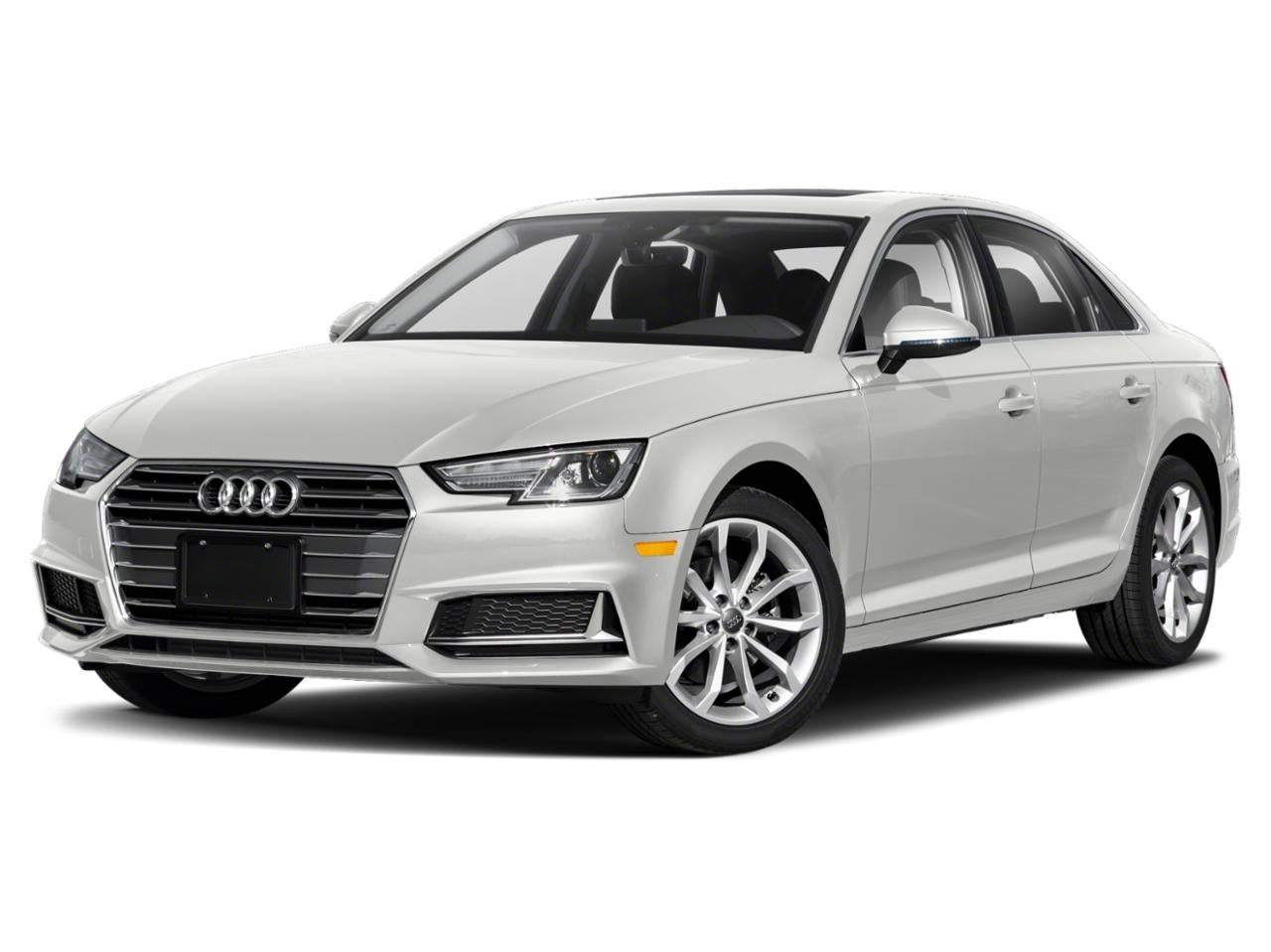 2019 Audi A4 2.0T Premium quattro