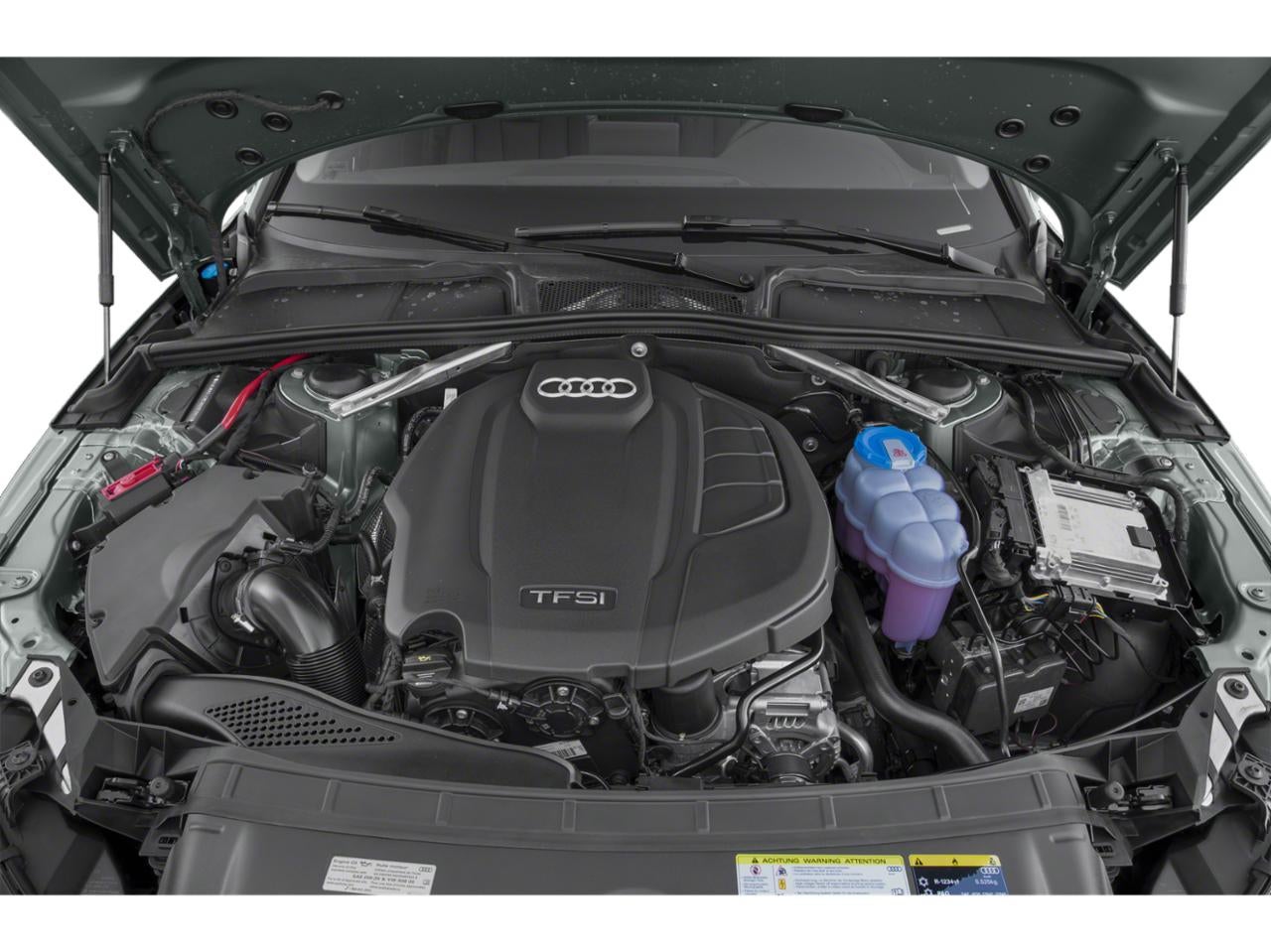 2019 Audi A4 2.0T Premium quattro