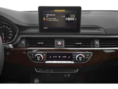 2019 Audi A4 2.0T Premium quattro