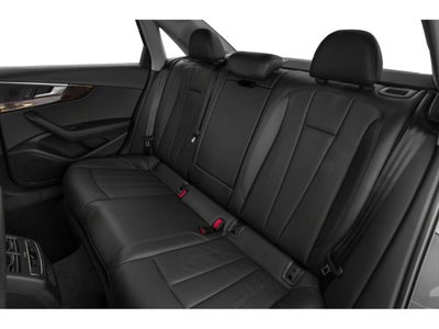 2019 Audi A4 2.0T Premium quattro