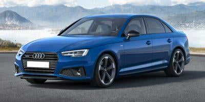 2019 Audi A4 2.0T Premium quattro