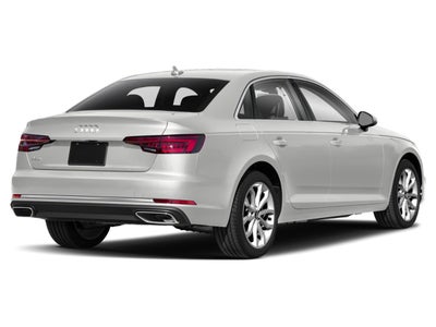 2019 Audi A4 2.0T Premium quattro