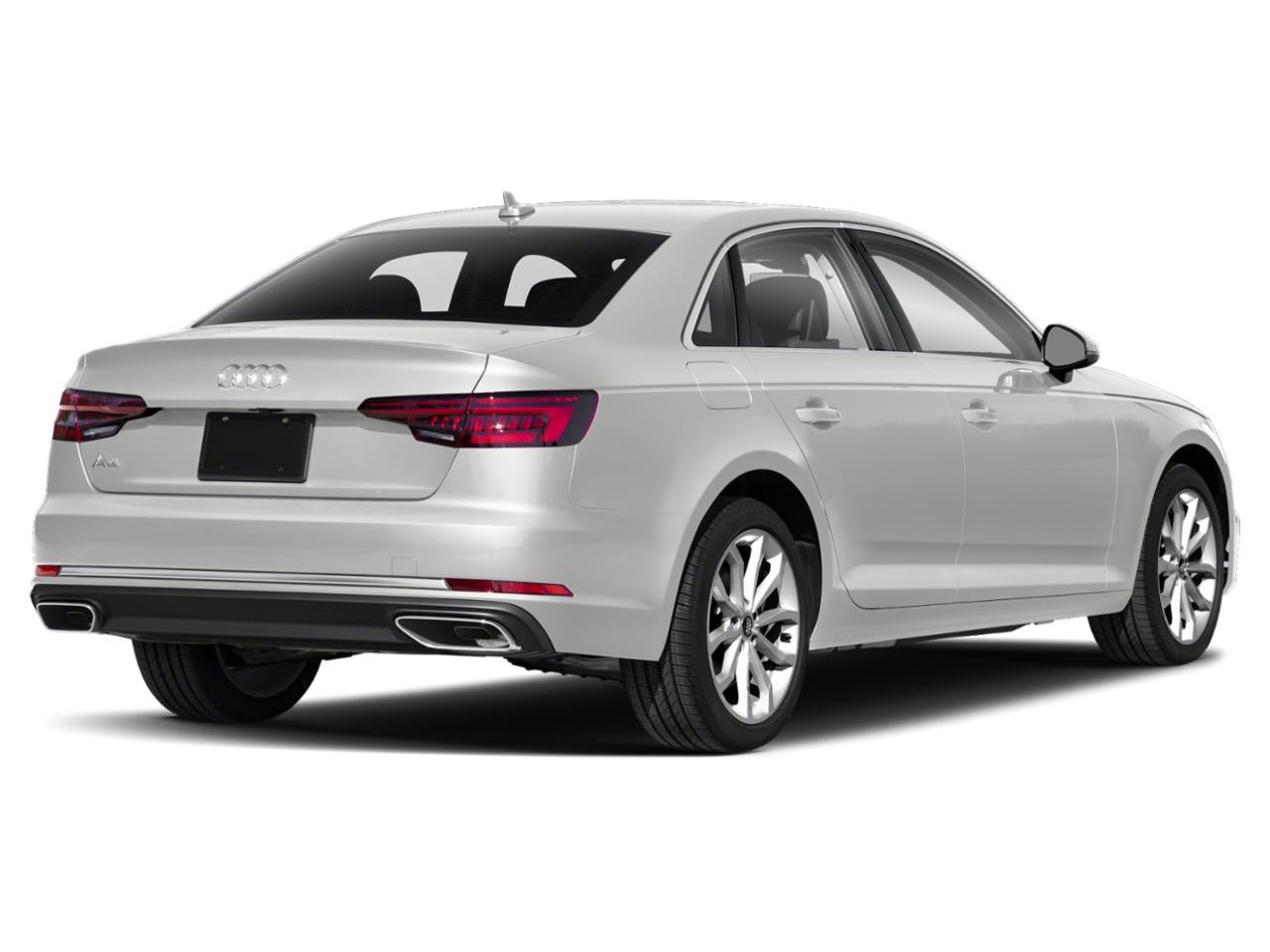 2019 Audi A4 2.0T Premium quattro