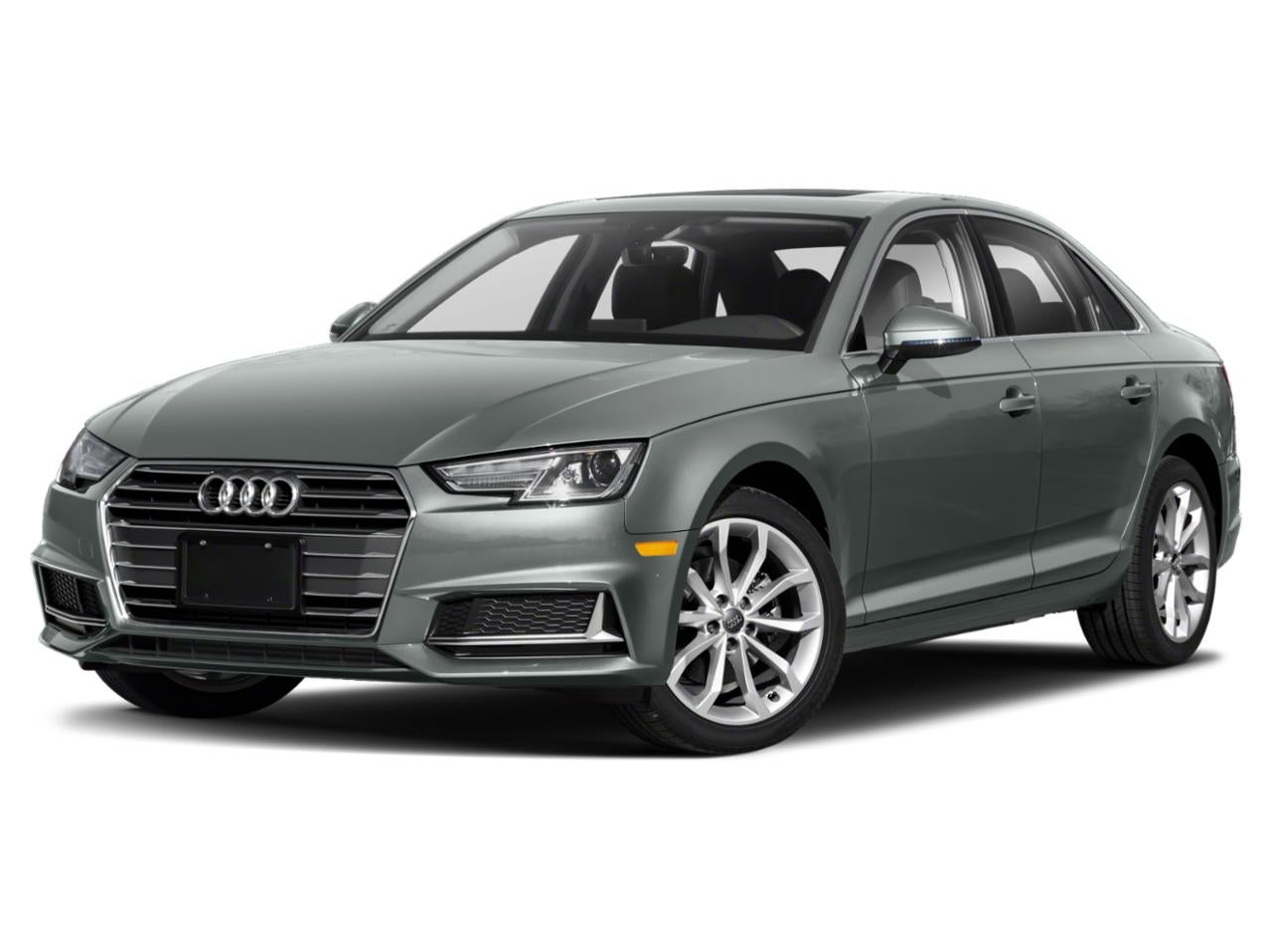 2019 Audi A4 2.0T Premium quattro