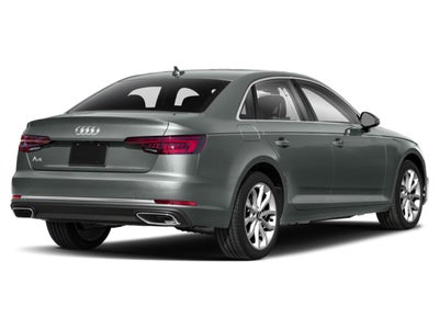 2019 Audi A4 2.0T Premium quattro
