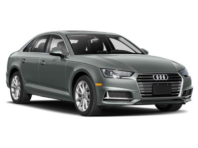 2019 Audi A4 2.0T Premium quattro