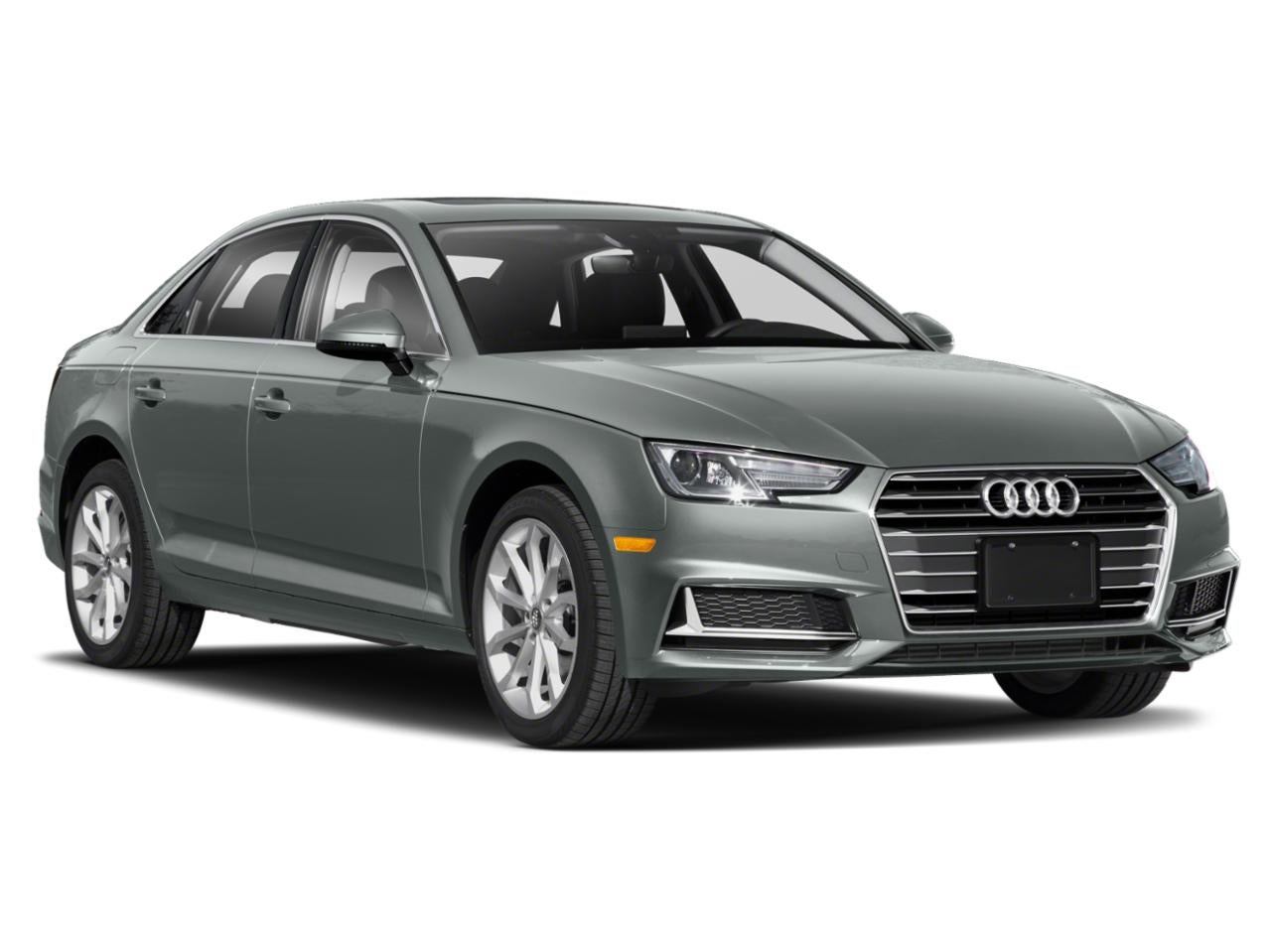 2019 Audi A4 2.0T Premium quattro