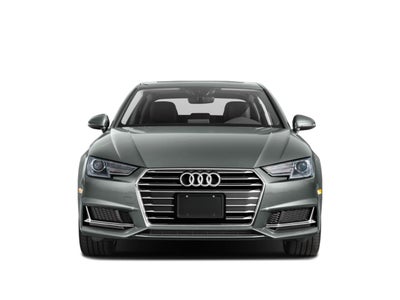 2019 Audi A4 2.0T Premium quattro
