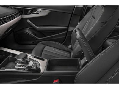 2020 Audi A4 40 Premium