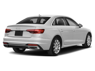 2020 Audi A4 40 Premium