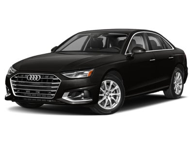 2020 Audi A4 40 Premium