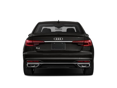 2020 Audi A4 40 Premium