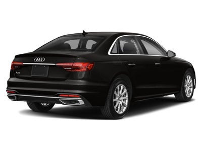 2020 Audi A4 40 Premium