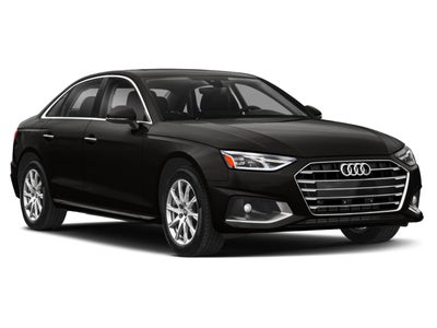 2020 Audi A4 40 Premium